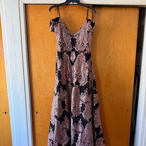 New Badgley Mischka Formal Gown